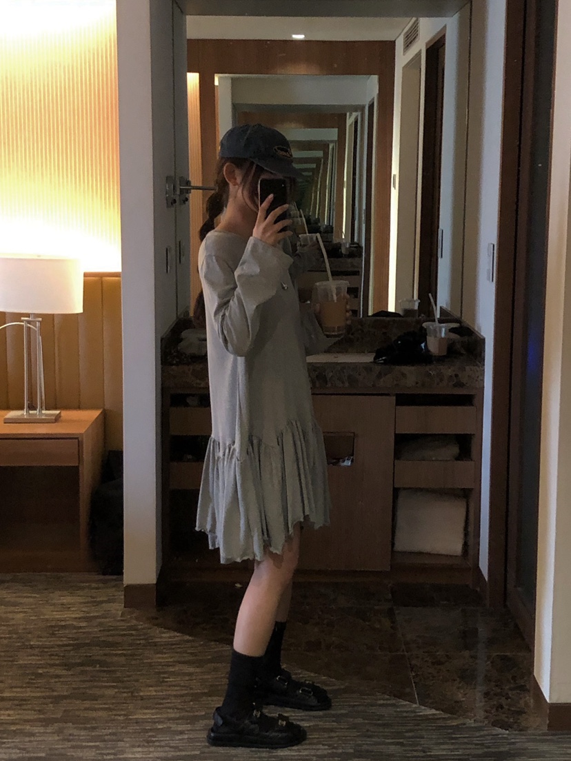 ONDO-P東大門直郵女裝新品熱賣人氣時尚真品26春夏連衣裙ONDO-P連衣裙