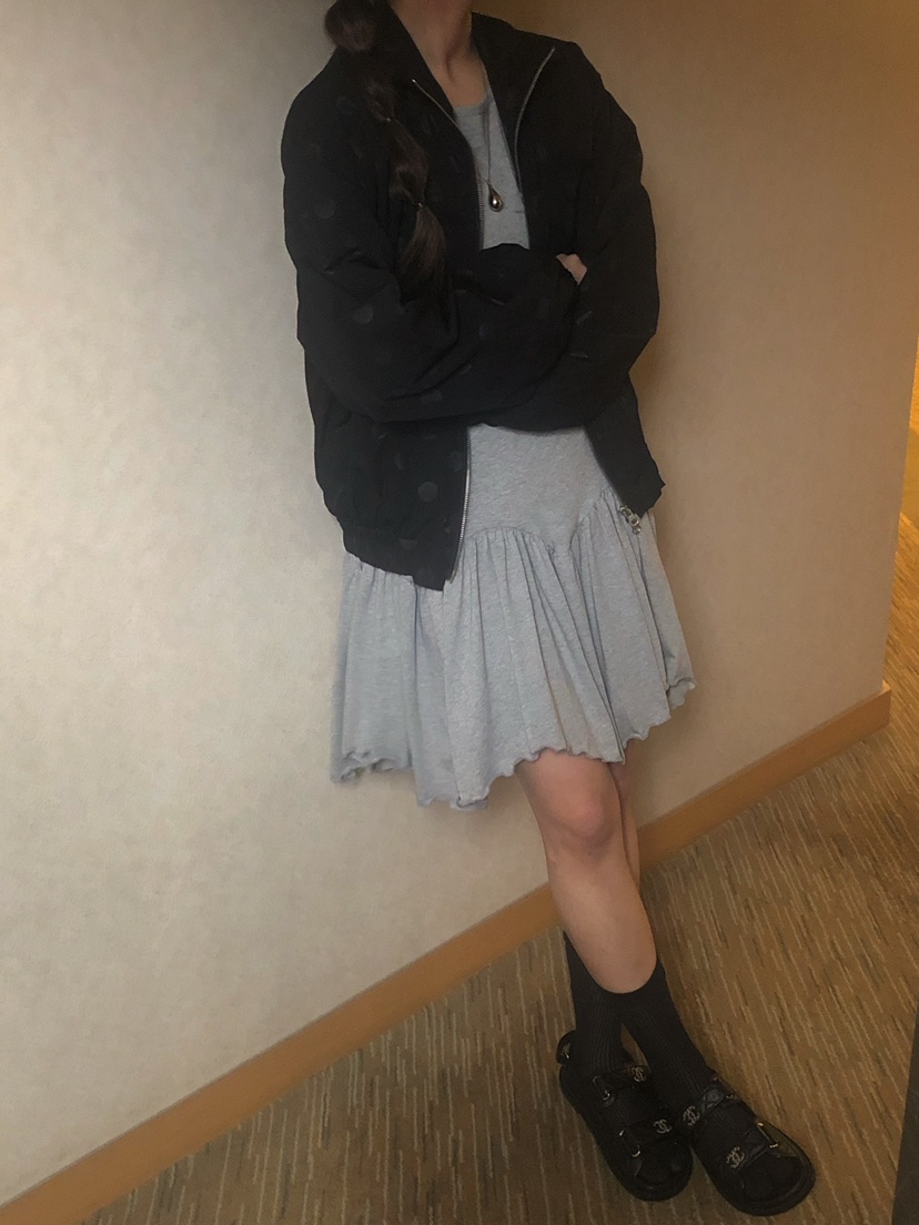 ONDO-P東大門直郵女裝新品熱賣人氣時尚真品26春夏連衣裙ONDO-P連衣裙