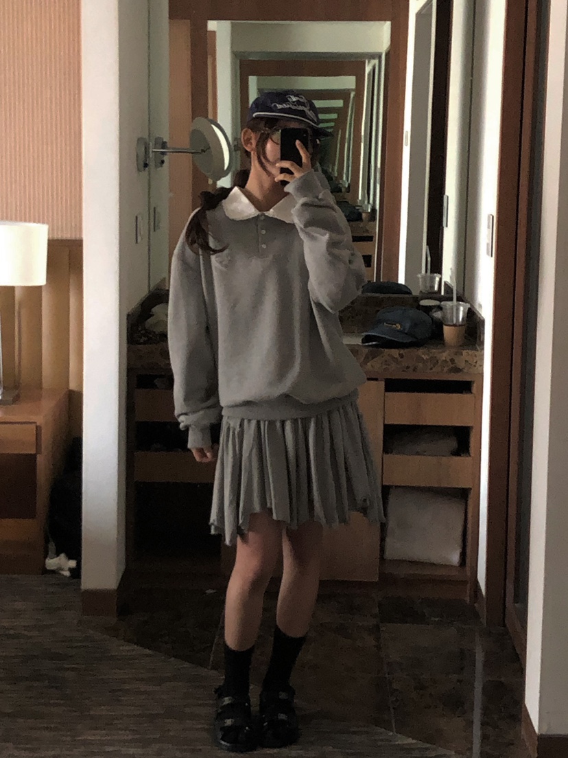 ONDO-P東大門直郵女裝新品熱賣人氣時尚真品26春夏連衣裙ONDO-P連衣裙