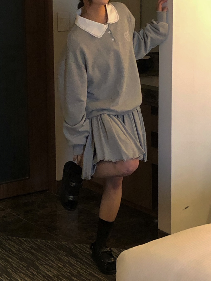 ONDO-P東大門直郵女裝新品熱賣人氣時尚真品26春夏連衣裙ONDO-P連衣裙