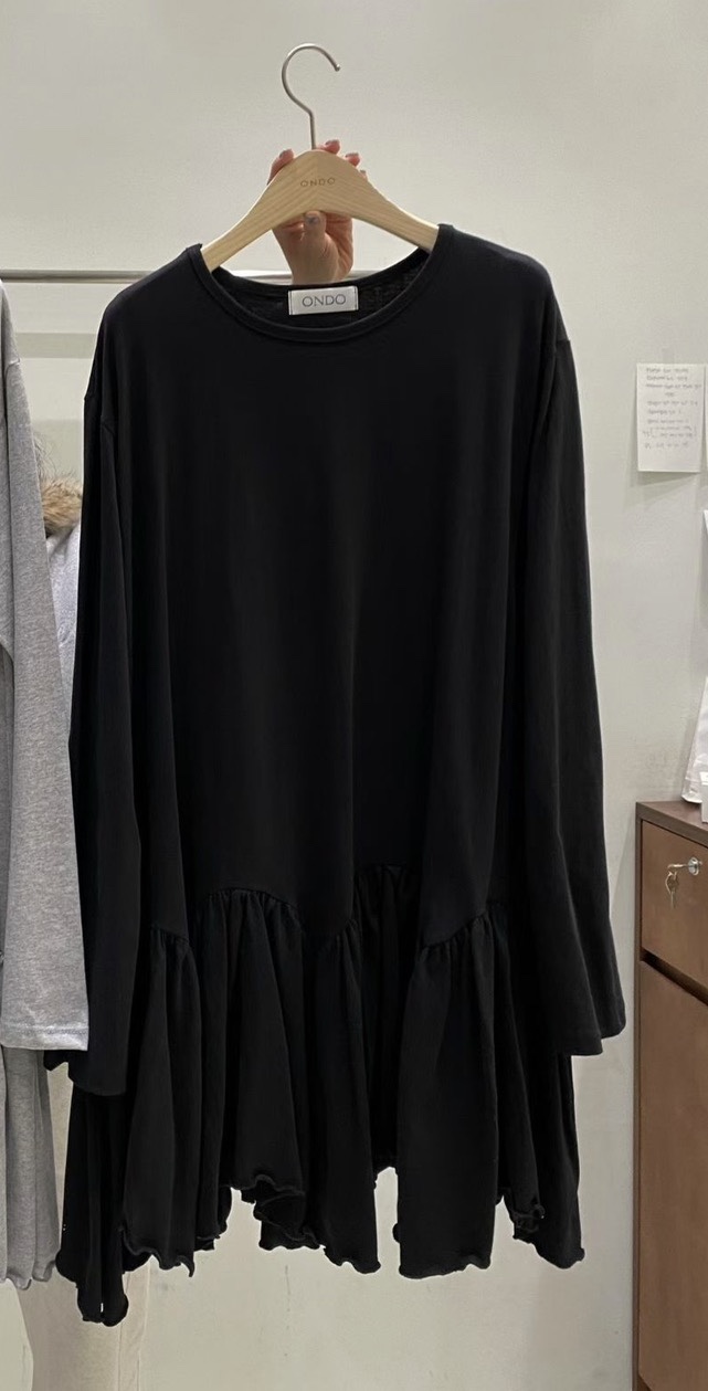 ONDO-P東大門直郵女裝新品熱賣人氣時尚真品26春夏連衣裙ONDO-P連衣裙圖色3