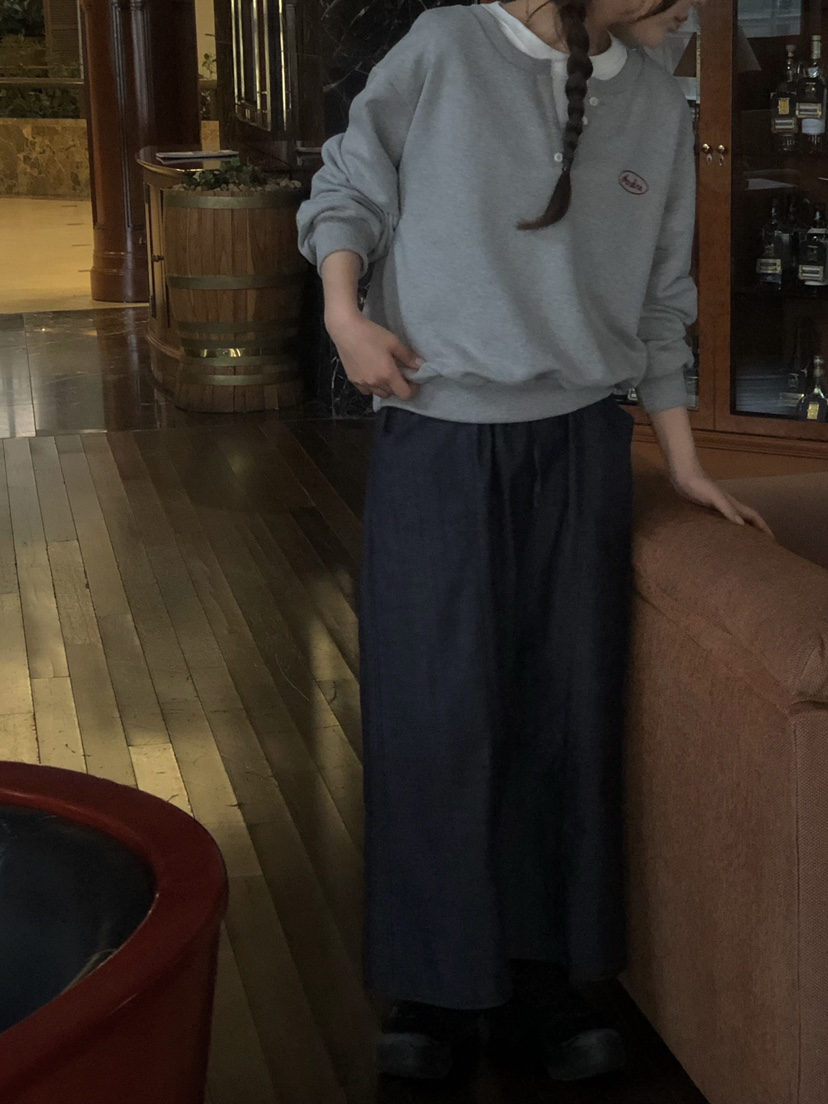 ONDO-P東大門代購女士新款26春夏人氣推薦休閑熱賣時尚衛衣ONDO-P衛衣