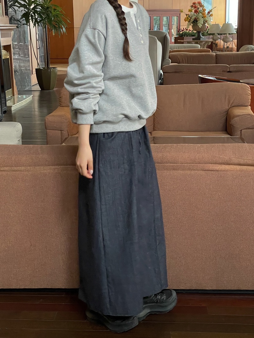 ONDO-P東大門代購女士新款26春夏人氣推薦休閑熱賣時尚衛衣ONDO-P衛衣