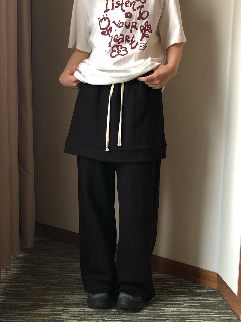 ONDO-P東大門實拍女裝新款人氣真品時尚26春夏熱賣職業裙褲ONDO-P裙褲