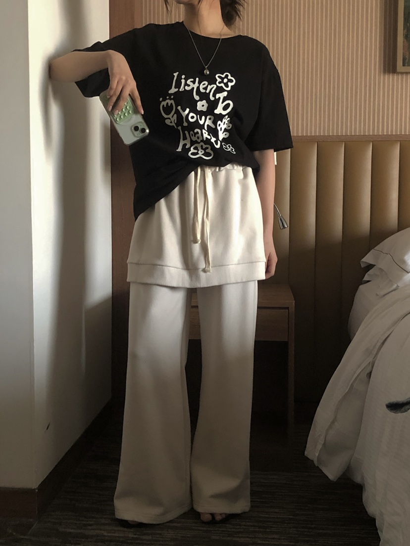 ONDO-P東大門實拍女裝新款人氣真品時尚26春夏熱賣職業裙褲ONDO-P裙褲