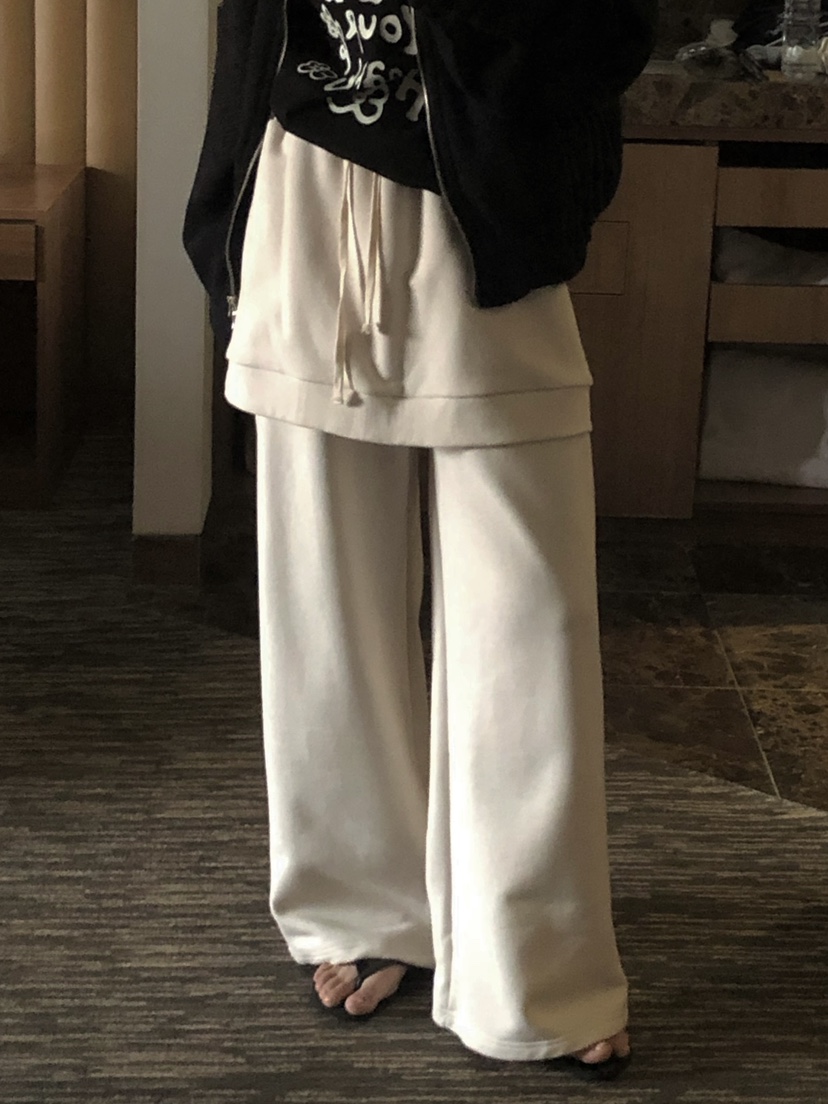 ONDO-P東大門實拍女裝新款人氣真品時尚26春夏熱賣職業裙褲ONDO-P裙褲圖色1