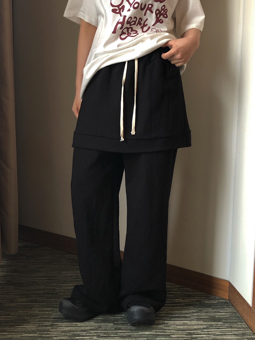 ONDO-P東大門實拍女裝新款人氣真品時尚26春夏熱賣職業裙褲ONDO-P裙褲圖色3