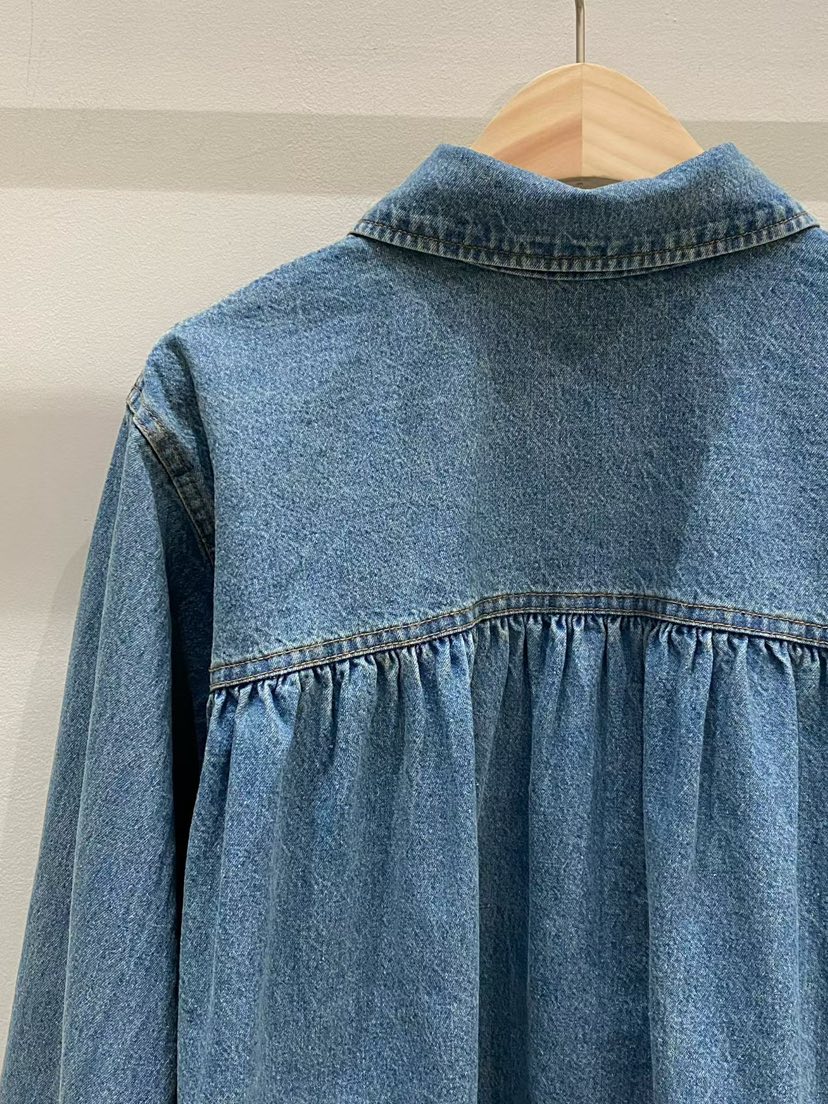 ONDO-P東大門代購女裝新款休閑推薦職業真品襯衫蕾絲衫褶皺ONDO-P襯衫/蕾絲衫