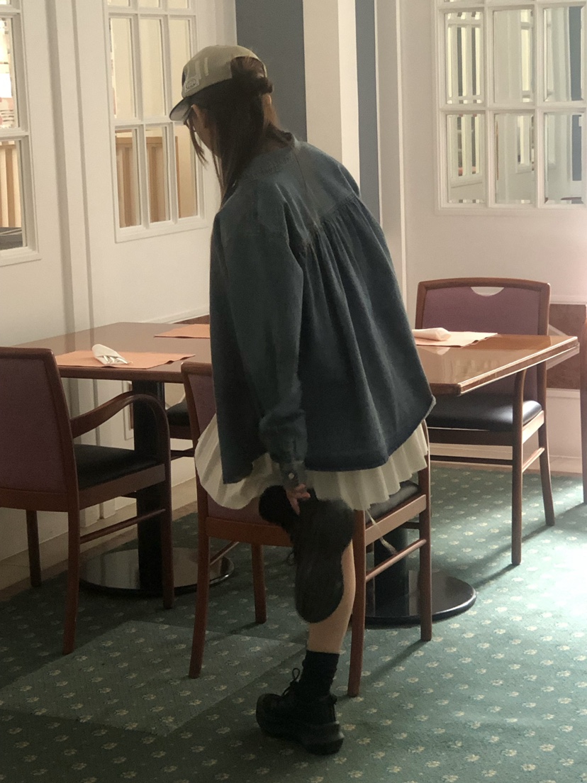 ONDO-P東大門代購女裝新款休閑推薦職業真品襯衫蕾絲衫褶皺ONDO-P襯衫/蕾絲衫