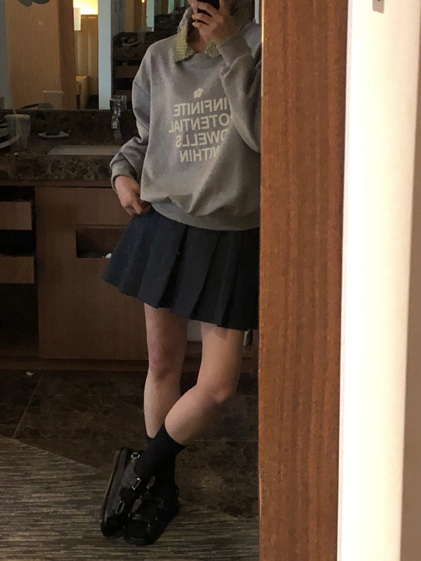 ONDO-P東大門代購女士新款職業推薦休閑真品熱賣26春夏衛衣ONDO-P衛衣