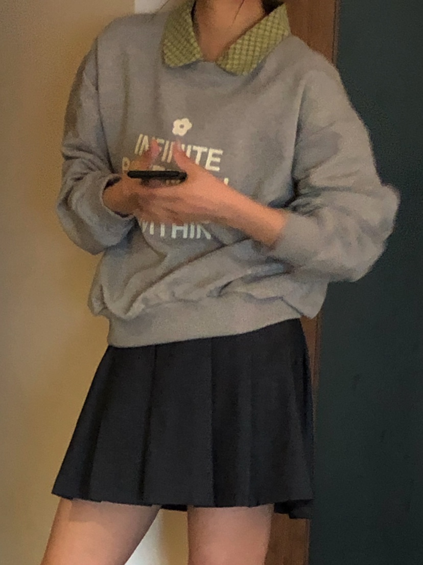 ONDO-P東大門代購女士新款職業推薦休閑真品熱賣26春夏衛衣ONDO-P衛衣