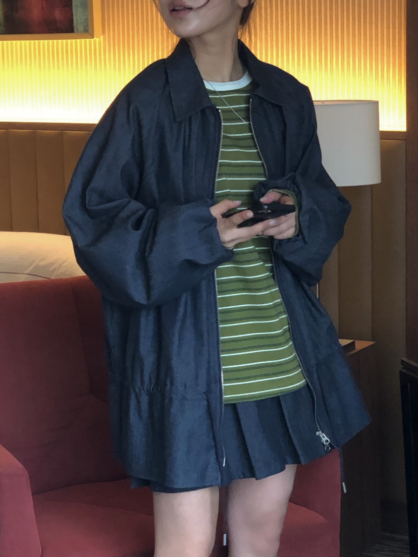 ONDO-P東大門實拍女士新款推薦職業時尚熱賣真品裙褲褶裥ONDO-P裙褲