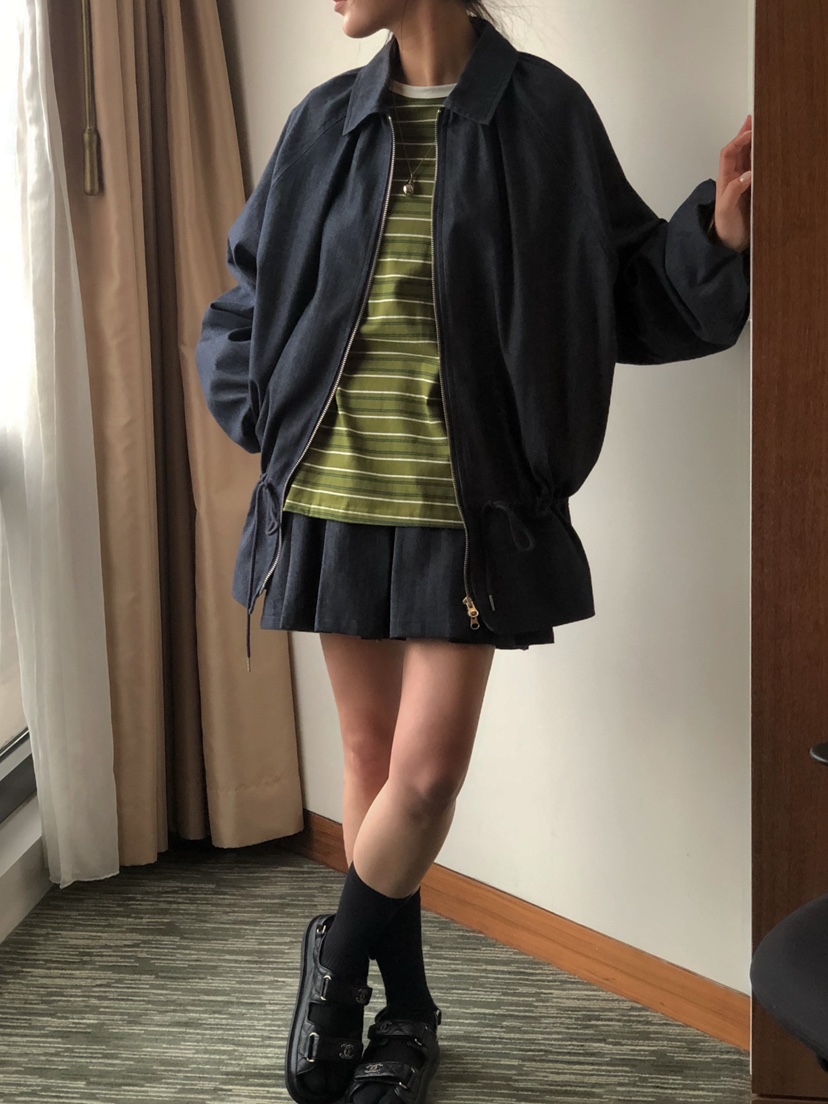 ONDO-P東大門實拍女士新款推薦職業時尚熱賣真品裙褲褶裥ONDO-P裙褲