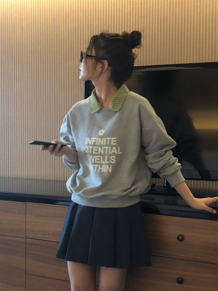 ONDO-P東大門實拍女士新款推薦職業時尚熱賣真品裙褲褶裥ONDO-P裙褲