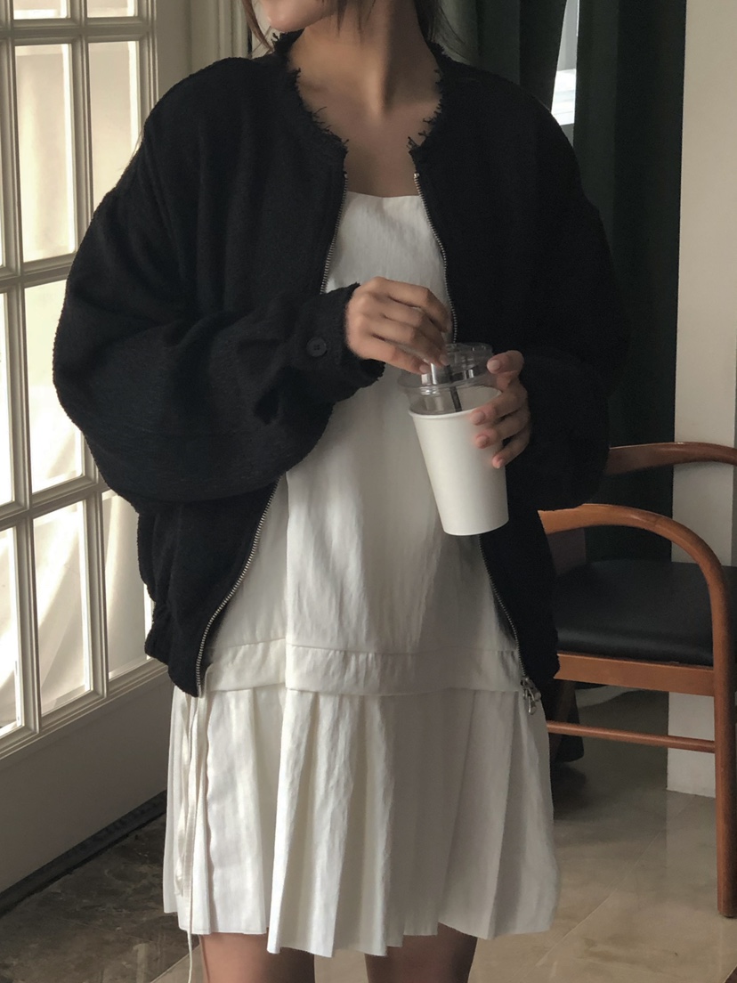 ONDO-P韓國代購女士新款休閑時尚人氣職業真品推薦連衣裙ONDO-P連衣裙