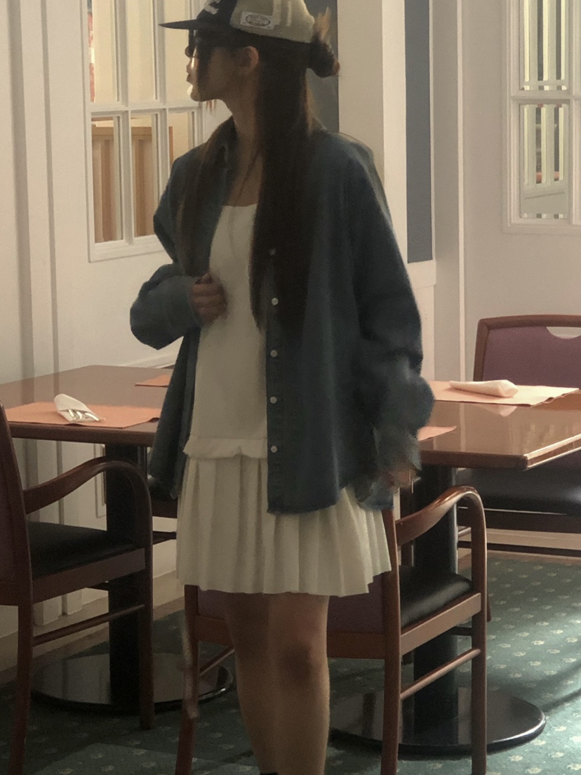 ONDO-P韓國代購女士新款休閑時尚人氣職業真品推薦連衣裙ONDO-P連衣裙