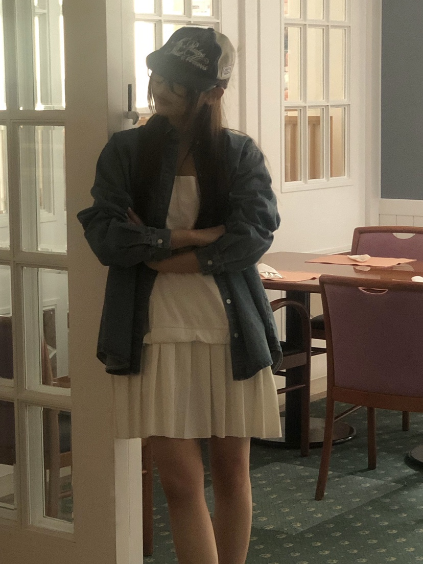 ONDO-P韓國代購女士新款休閑時尚人氣職業真品推薦連衣裙ONDO-P連衣裙