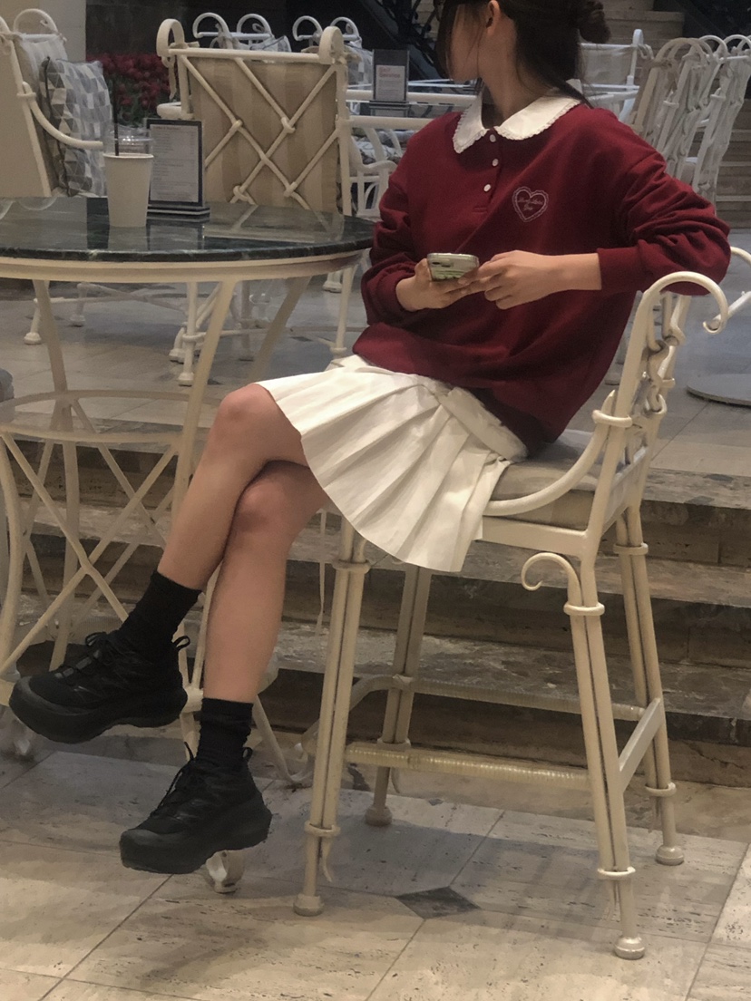 ONDO-P韓國代購女士新款休閑時尚人氣職業真品推薦連衣裙ONDO-P連衣裙