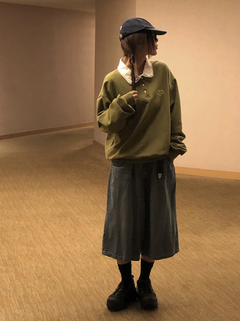 ONDO-P韓國直郵女士新品時尚推薦熱賣職業26春夏人氣衛衣ONDO-P衛衣