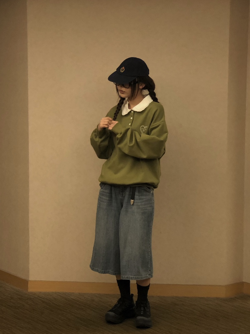 ONDO-P韓國直郵女士新品時尚推薦熱賣職業26春夏人氣衛衣ONDO-P衛衣