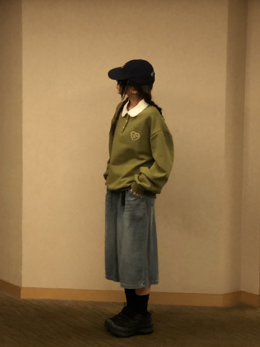 ONDO-P韓國直郵女士新品時尚推薦熱賣職業26春夏人氣衛衣ONDO-P衛衣