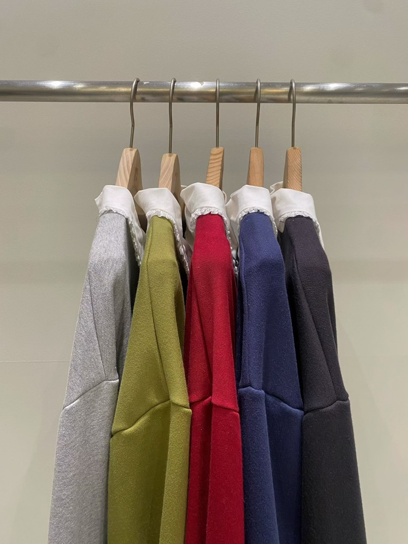 ONDO-P韓國直郵女士新品時尚推薦熱賣職業26春夏人氣衛衣ONDO-P衛衣