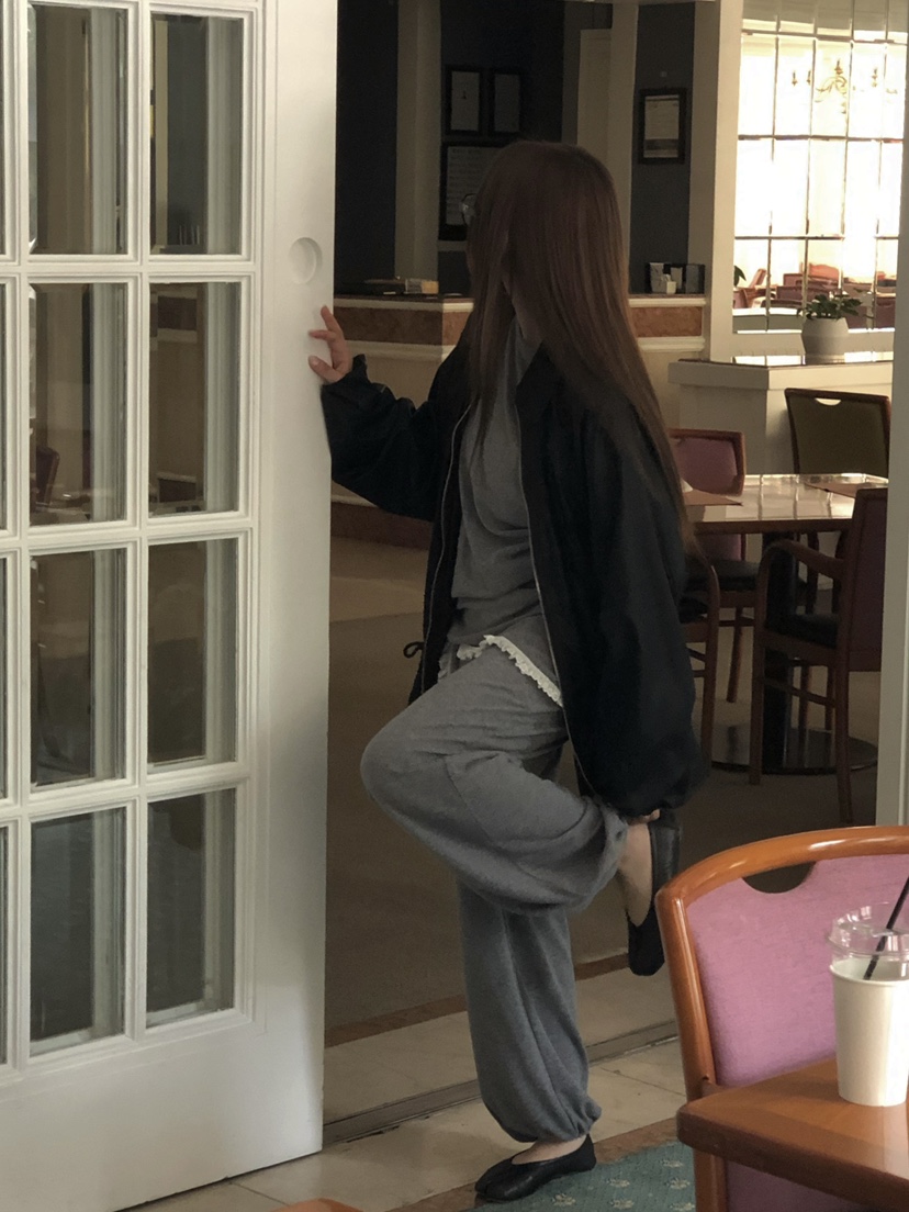 ONDO-P東大門直郵女裝新款時尚真品熱賣人氣26春夏休閑褲ONDO-P休閑褲