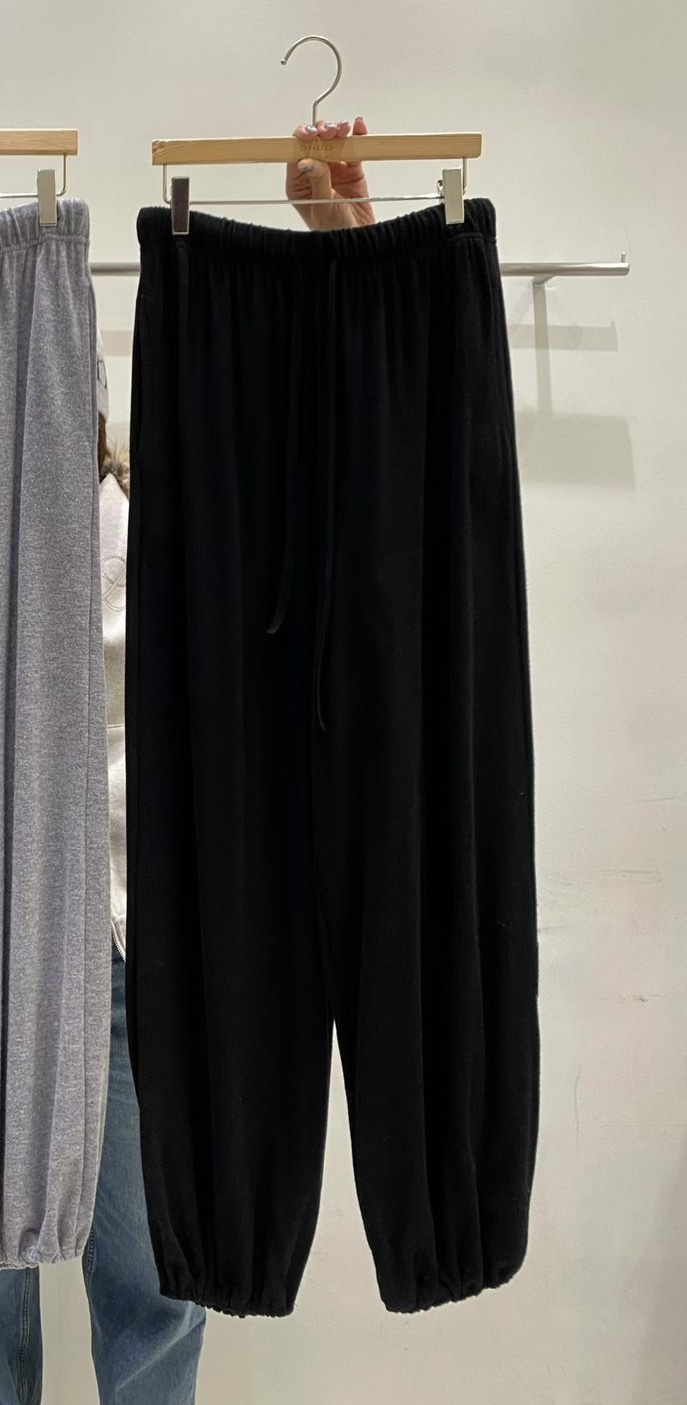 ONDO-P東大門直郵女裝新款時尚真品熱賣人氣26春夏休閑褲ONDO-P休閑褲圖色3