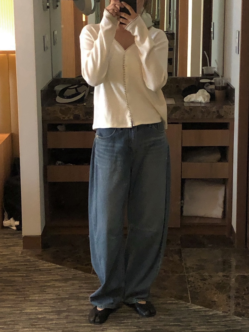 ONDO-P韓國直郵女士新品推薦熱賣26春夏時尚職業休閑針織衫ONDO-P針織衫