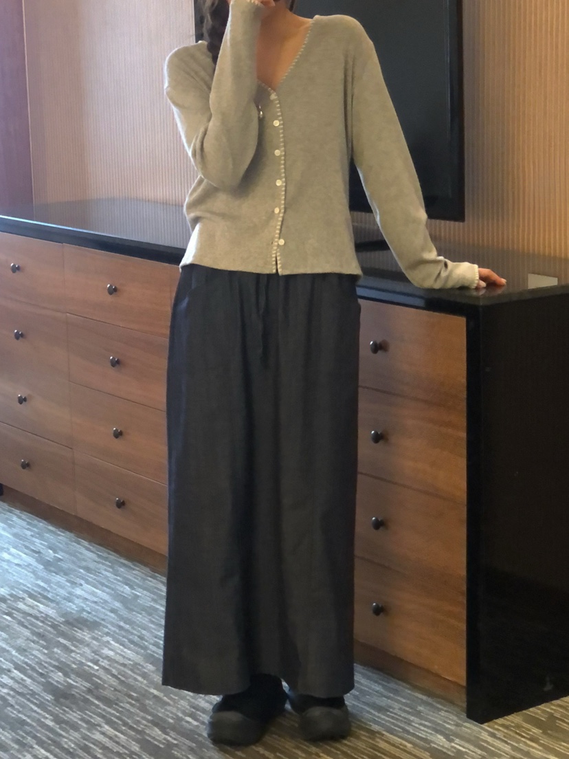 ONDO-P韓國直郵女士新品推薦熱賣26春夏時尚職業休閑針織衫ONDO-P針織衫