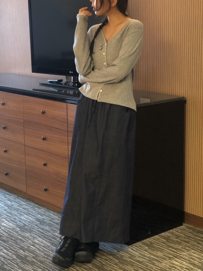 ONDO-P韓國直郵女士新品推薦熱賣26春夏時尚職業休閑針織衫ONDO-P針織衫