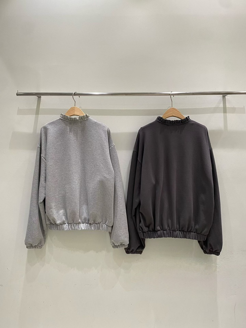 ONDO-P東大門直郵女裝新款時尚熱賣26春夏休閑夾克尼龍拉鏈ONDO-P夾克