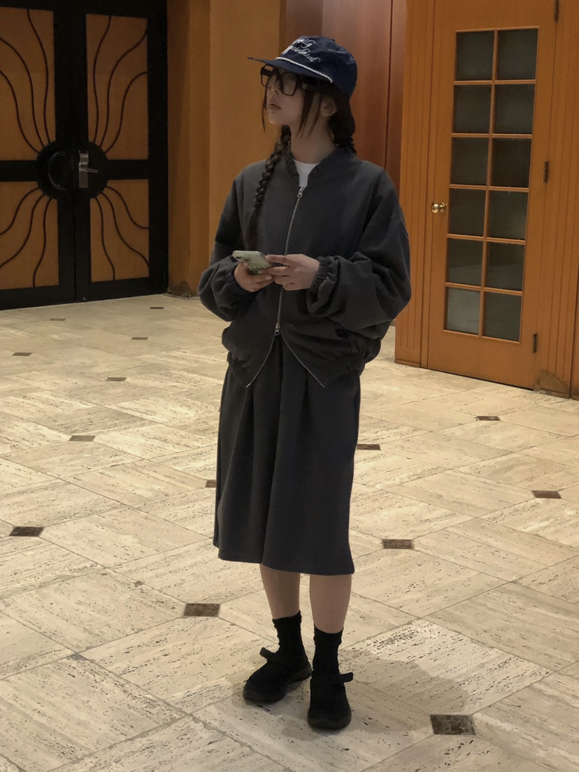 ONDO-P東大門直郵女裝新款時尚熱賣26春夏休閑夾克尼龍拉鏈ONDO-P夾克