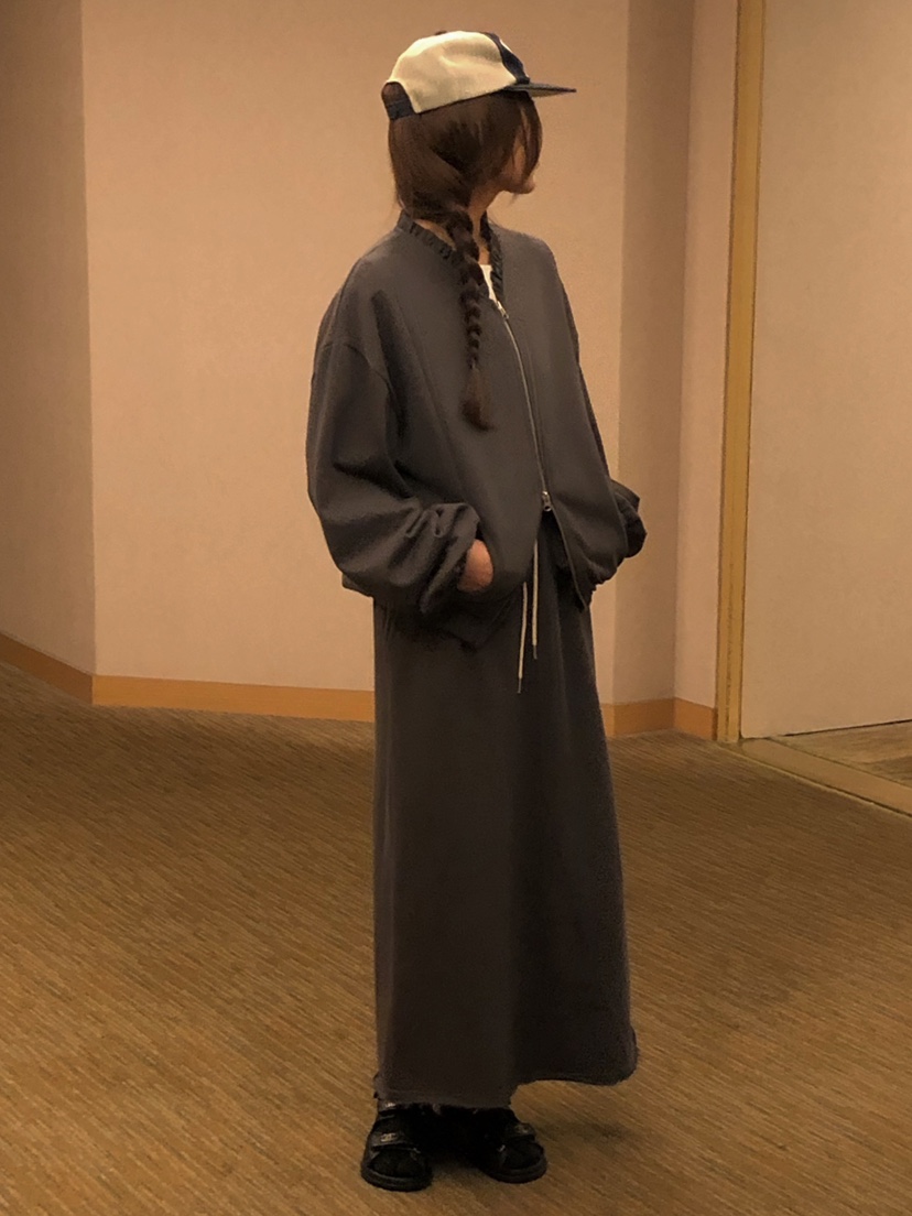 ONDO-P東大門直郵女裝新款時尚熱賣26春夏休閑夾克尼龍拉鏈ONDO-P夾克