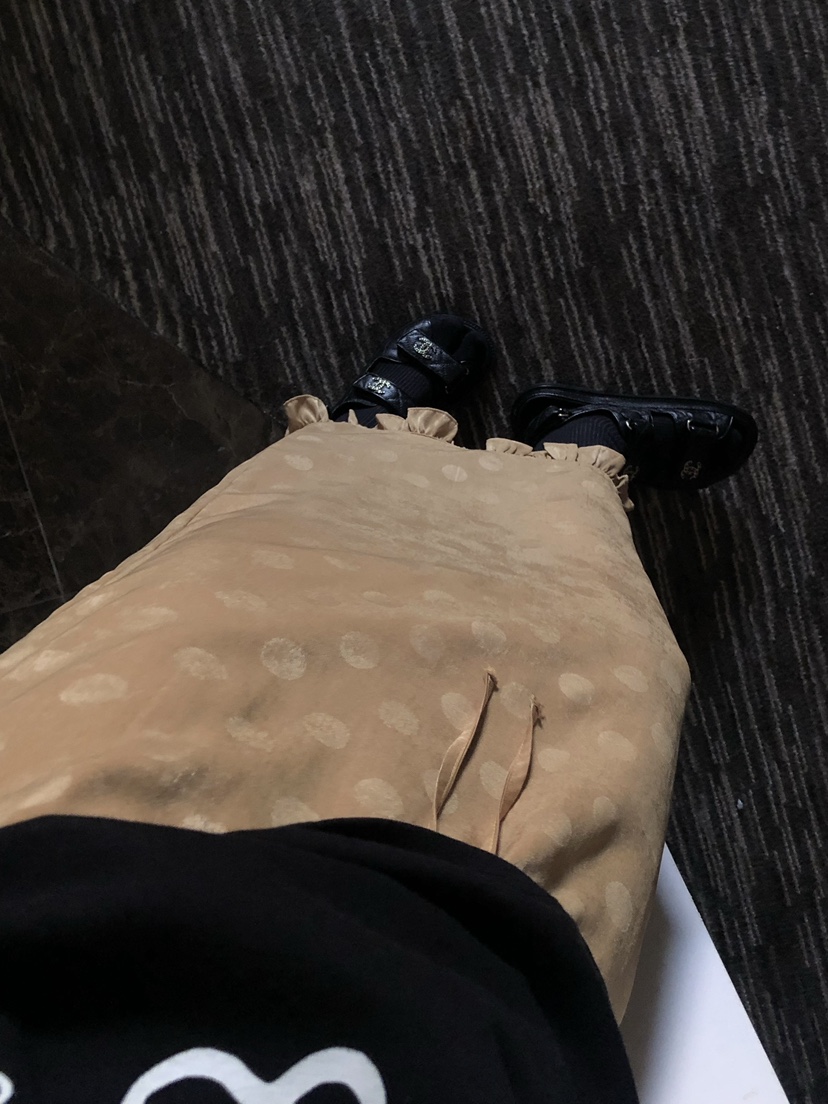 ONDO-P東大門實拍女士新品時尚26春夏熱賣人氣休閑職業長裙ONDO-P長裙