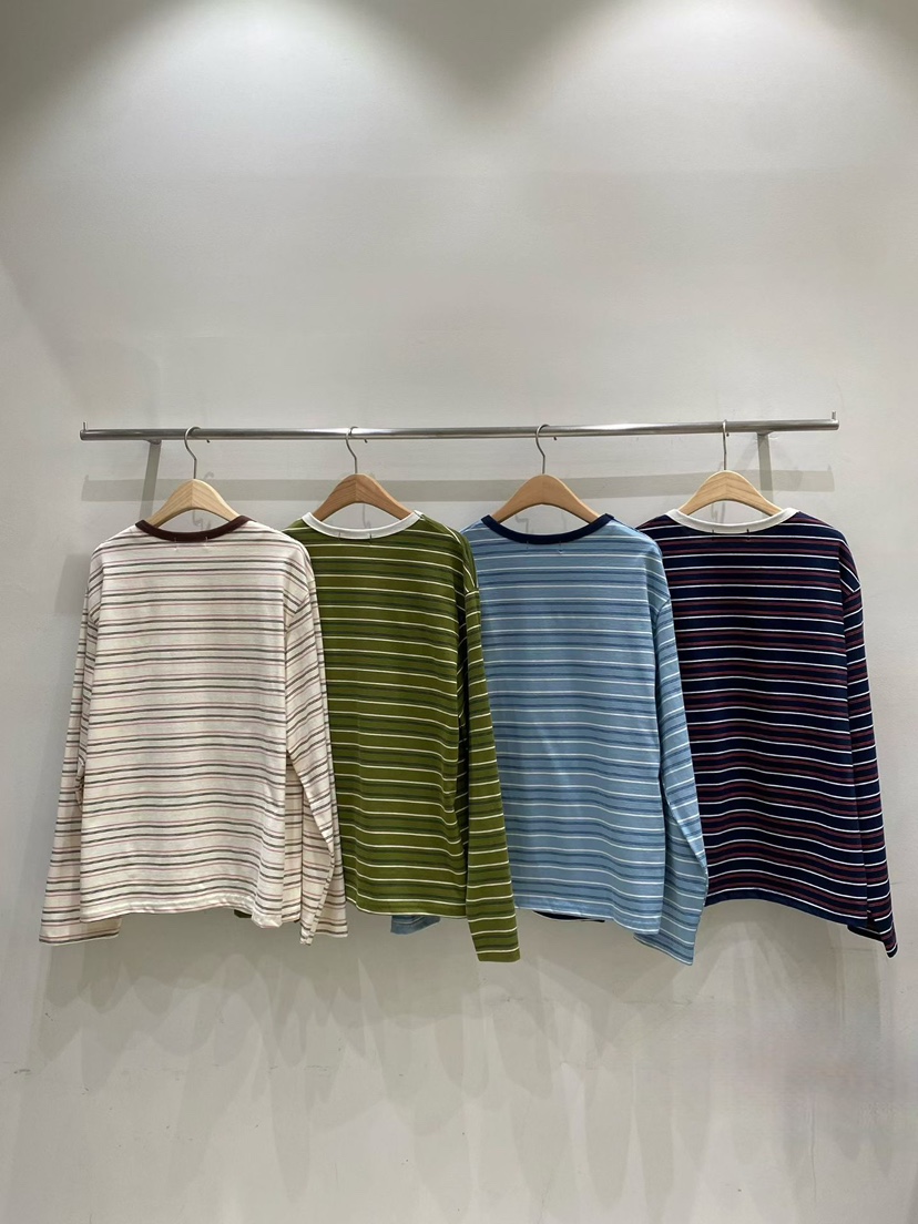 ONDO-P韓國代購女裝新款26春夏熱賣推薦人氣真品長袖T恤ONDO-P長袖T恤