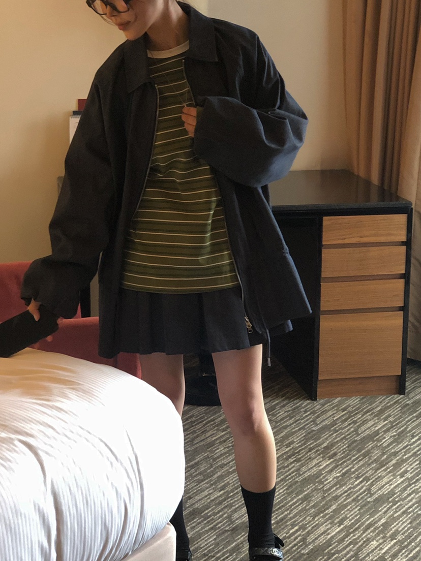 ONDO-P韓國代購女裝新款26春夏熱賣推薦人氣真品長袖T恤ONDO-P長袖T恤