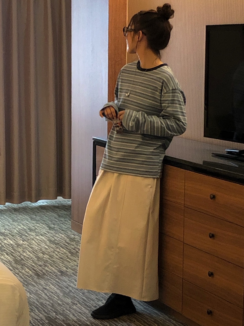 ONDO-P韓國代購女裝新款26春夏熱賣推薦人氣真品長袖T恤ONDO-P長袖T恤