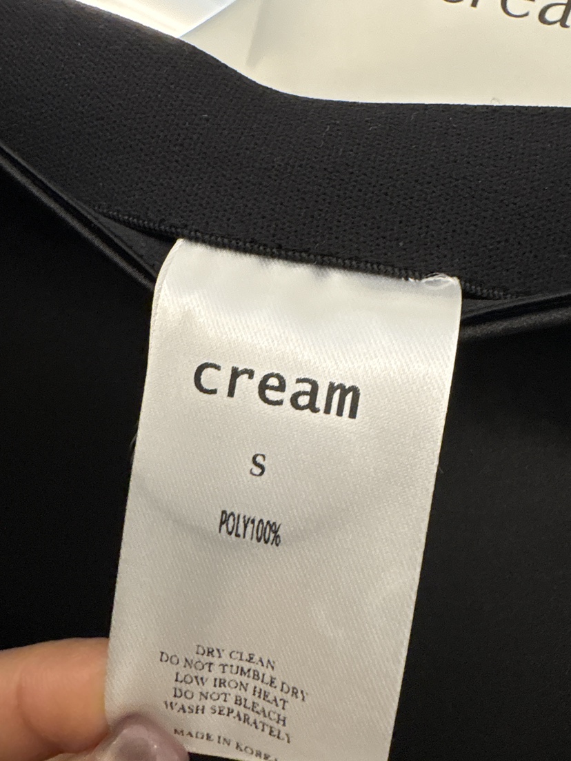 CREAM-P韓國代購女士新款真品人氣推薦職業半身裙中短裙CREAM-P半身裙/中短裙