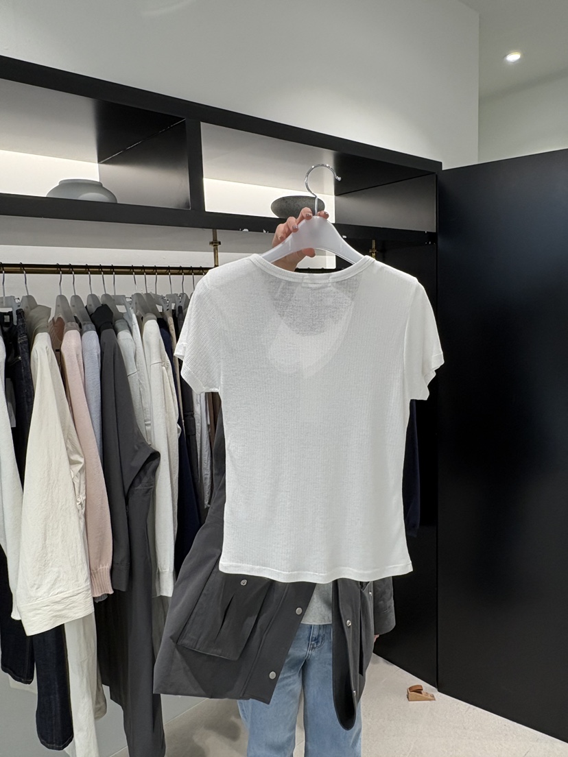 CREAM-P韓國直郵女裝新品熱賣推薦休閑職業26春夏時尚T恤CREAM-PT恤