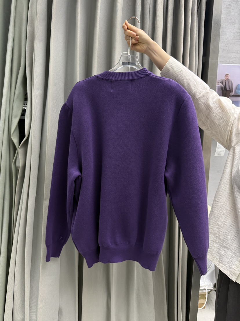 UOOV東大門代購女裝新品熱賣休閑26春夏真品推薦人氣針織衫UOOV針織衫