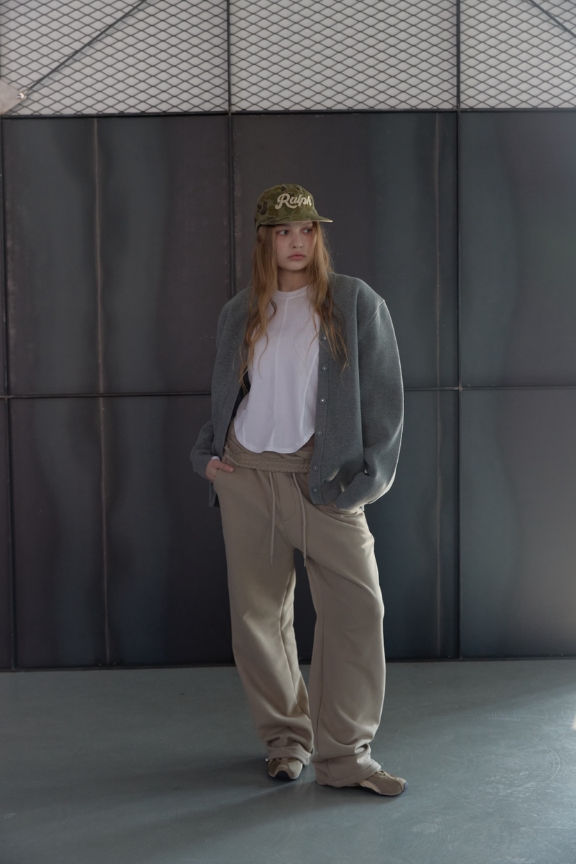 UOOV東大門代購女裝新品熱賣休閑26春夏真品推薦人氣針織衫UOOV針織衫