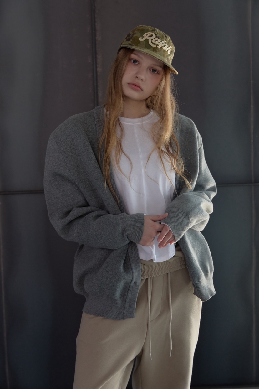 UOOV東大門代購女裝新品熱賣休閑26春夏真品推薦人氣針織衫UOOV針織衫