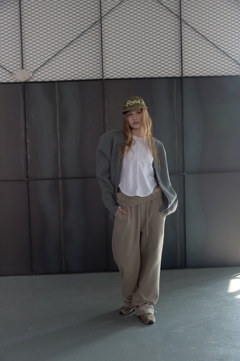 UOOV東大門代購女裝新品熱賣休閑26春夏真品推薦人氣針織衫UOOV針織衫