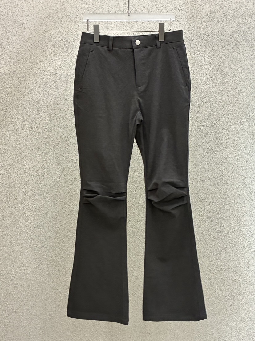 MWE韓國直郵女裝新款真品人氣時尚推薦熱賣休閑26春夏休閑褲MWE休閑褲圖色3墨色