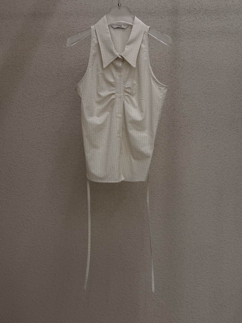 MWE東大門代購女士新品人氣職業真品時尚熱賣推薦吊帶背心MWE吊帶/背心圖色1