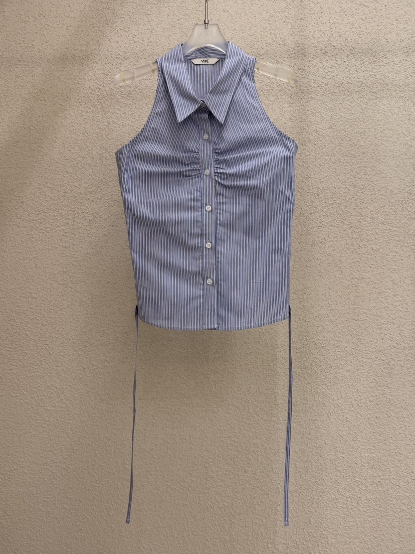 MWE東大門代購女士新品人氣職業真品時尚熱賣推薦吊帶背心MWE吊帶/背心圖色2