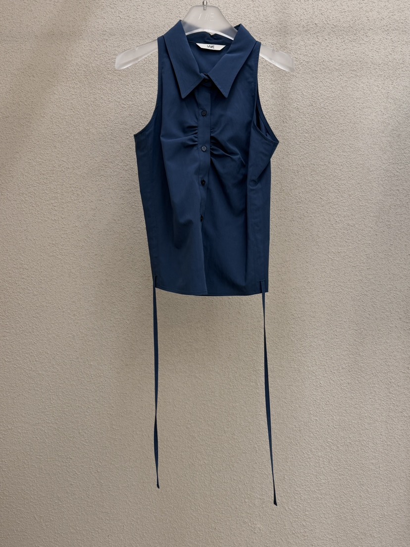 MWE東大門代購女士新品人氣職業真品時尚熱賣推薦吊帶背心MWE吊帶/背心圖色3