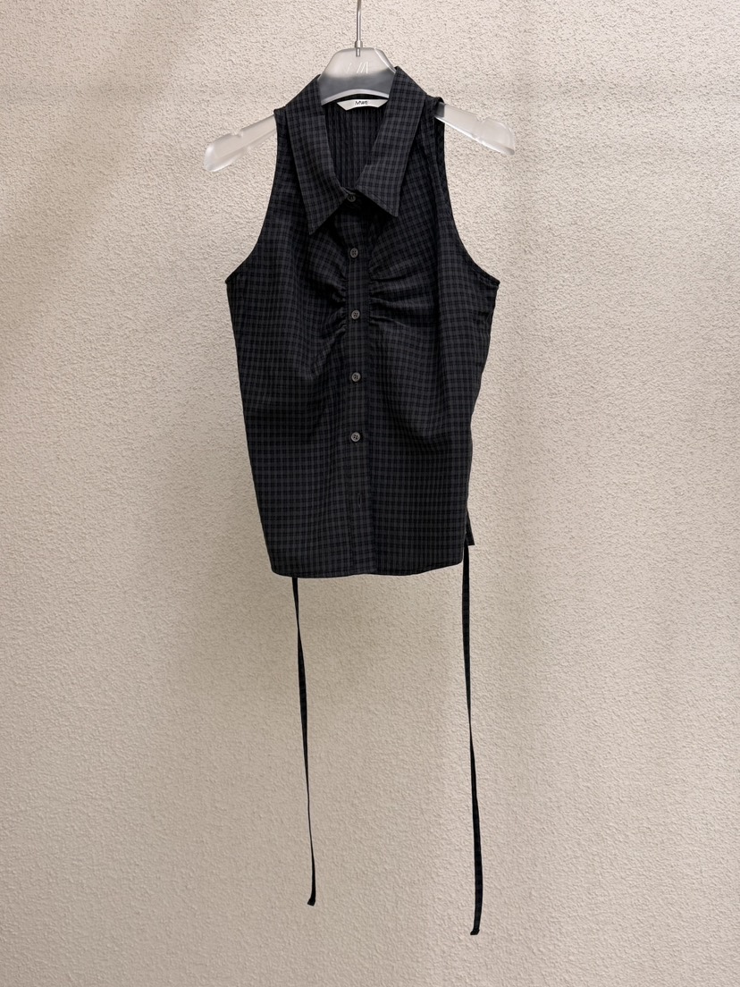 MWE東大門代購女士新品人氣職業真品時尚熱賣推薦吊帶背心MWE吊帶/背心圖色4