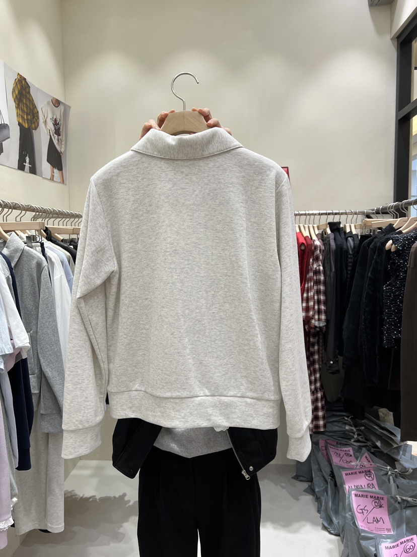 MARIE MARIE韓國直郵女士新款推薦職業真品熱賣夾克褶皺MARIE MARIE夾克